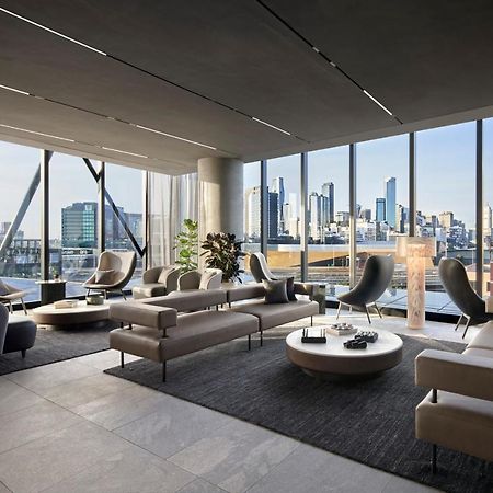 Ac Hotel By Marriott Melbourne Southbank Exterior foto