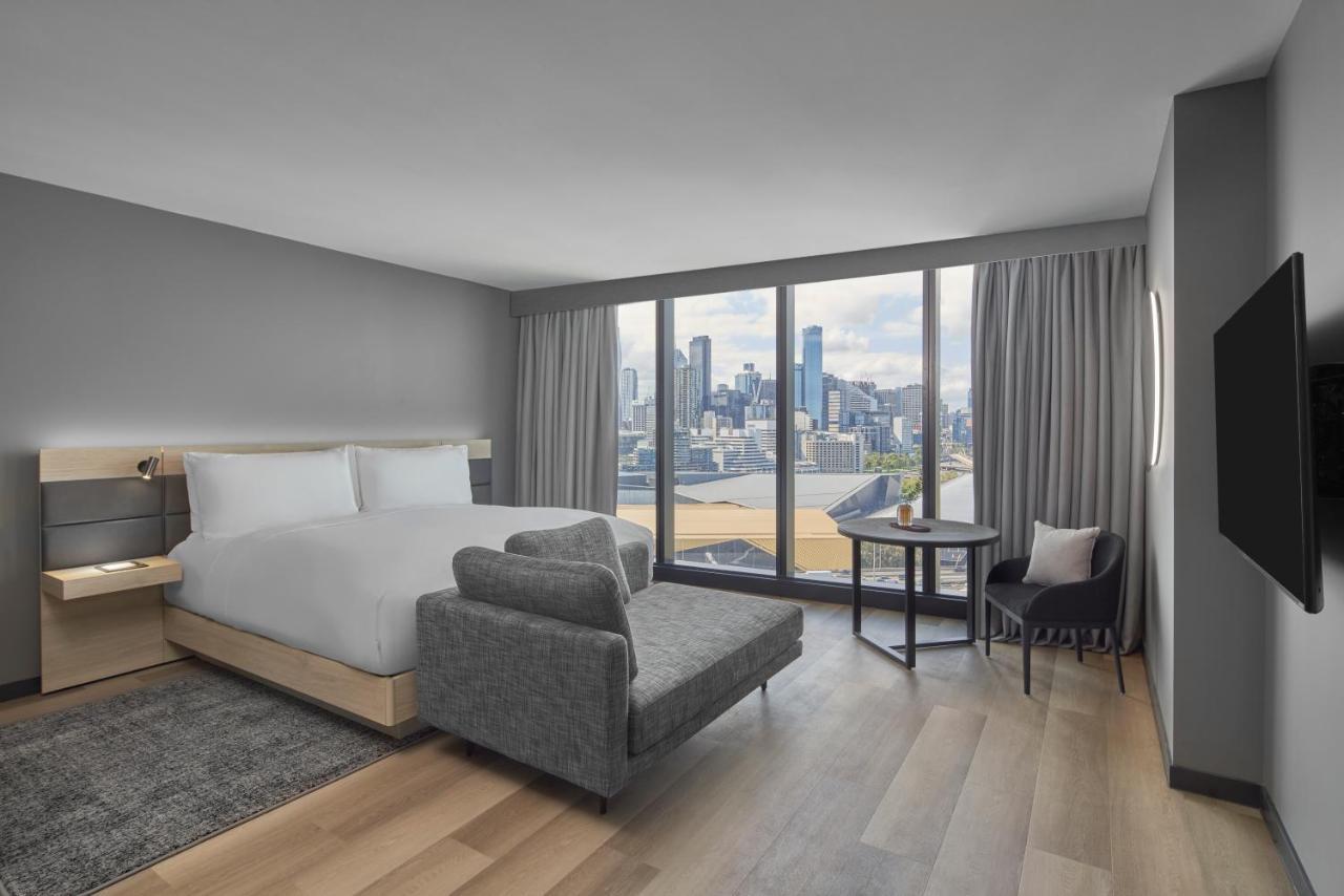 Ac Hotel By Marriott Melbourne Southbank Exterior foto