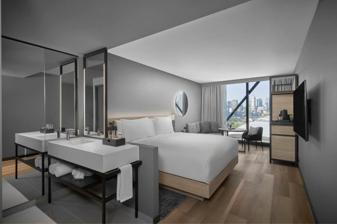 Ac Hotel By Marriott Melbourne Southbank Exterior foto
