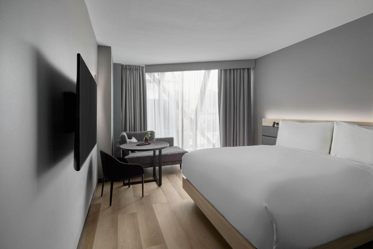 Ac Hotel By Marriott Melbourne Southbank Exterior foto