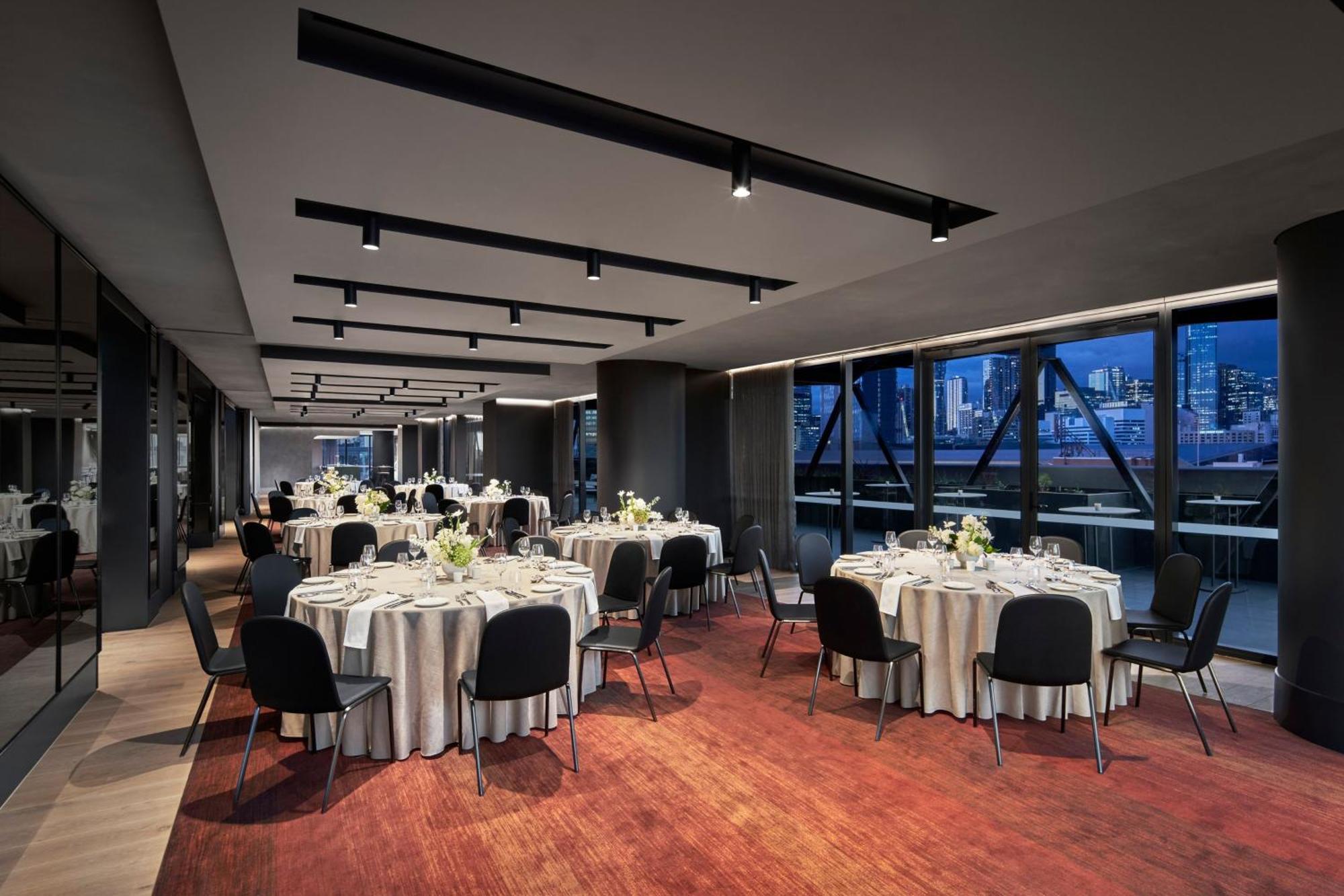 Ac Hotel By Marriott Melbourne Southbank Exterior foto