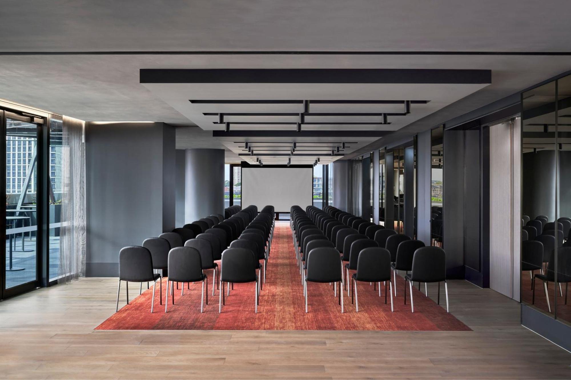 Ac Hotel By Marriott Melbourne Southbank Exterior foto