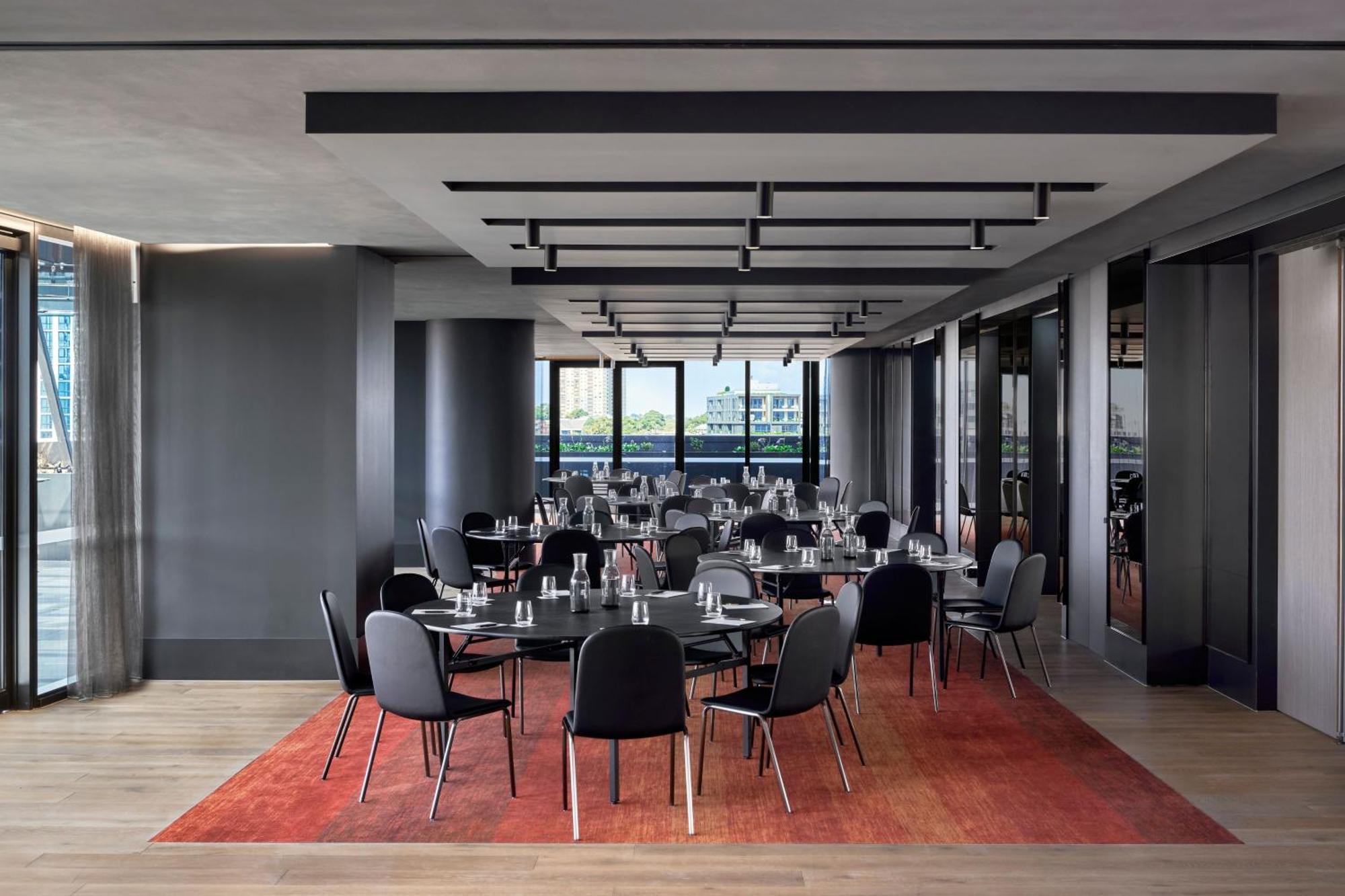 Ac Hotel By Marriott Melbourne Southbank Exterior foto